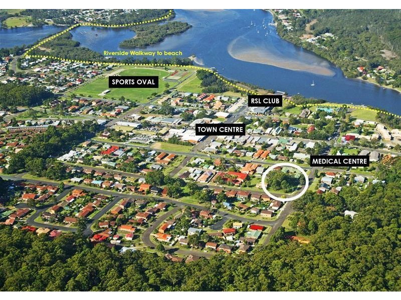 49 Norman Street, Laurieton NSW 2443