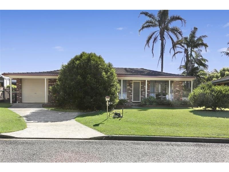 5 Teal Close, Lakewood NSW 2443