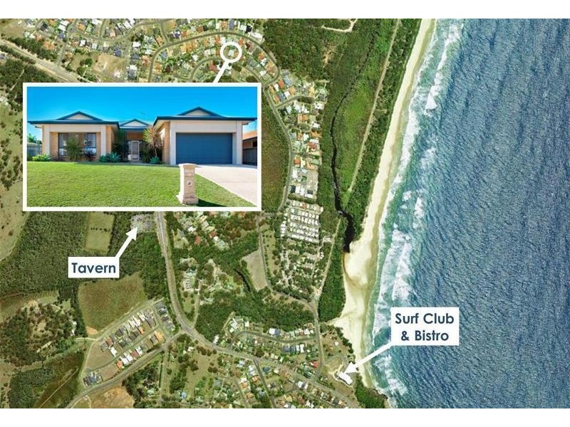 46 Seafront Circuit, Bonny Hills NSW 2445