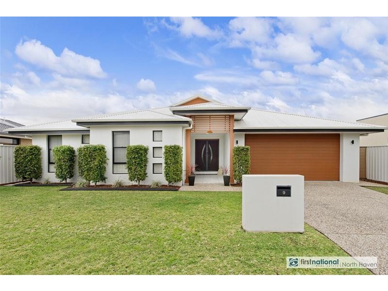 9 Grenadines Way, Bonny Hills NSW 2445
