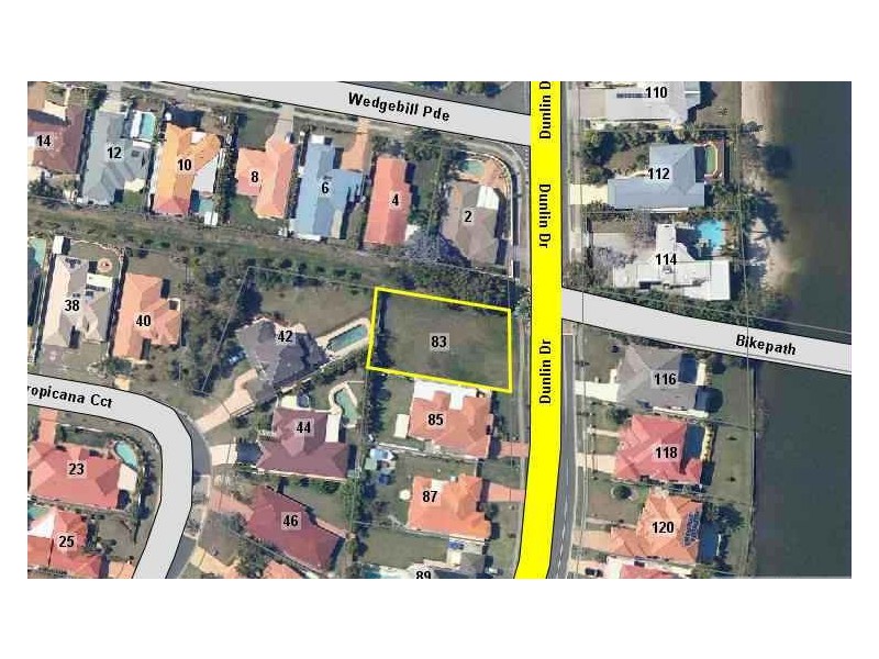 83 Dunlin Drive, Burleigh Waters QLD 4220