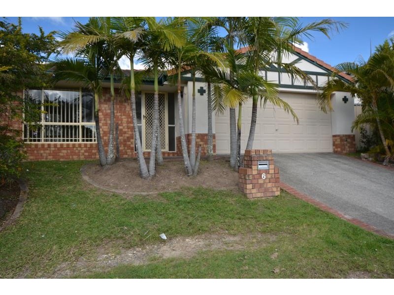 6 Griffon Street, Merrimac QLD 4226