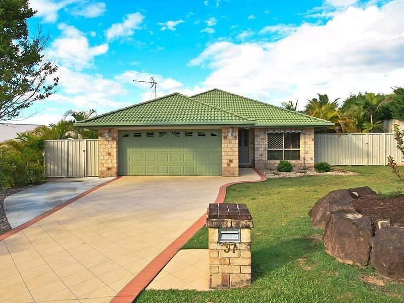 37 Gordonia Drive, Reedy Creek QLD 4227