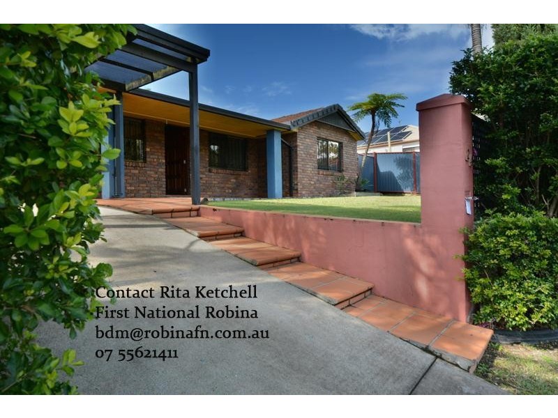 24 Claremont Drive, Robina QLD 4226