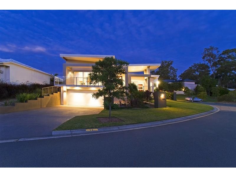18 Corvus Way, Robina QLD 4226