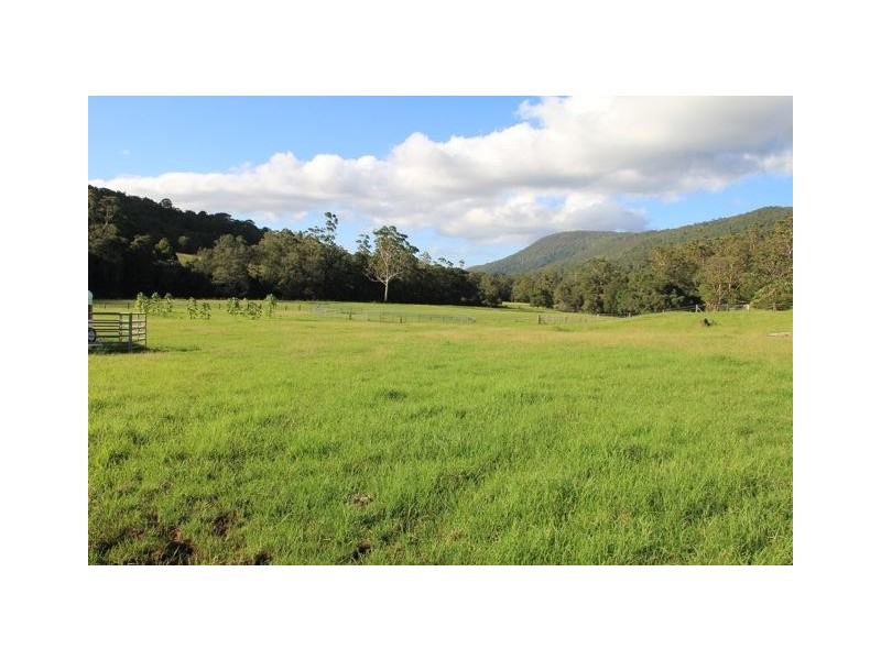 2952 Nerang Murwillumbah Road, Natural Bridge QLD 4211