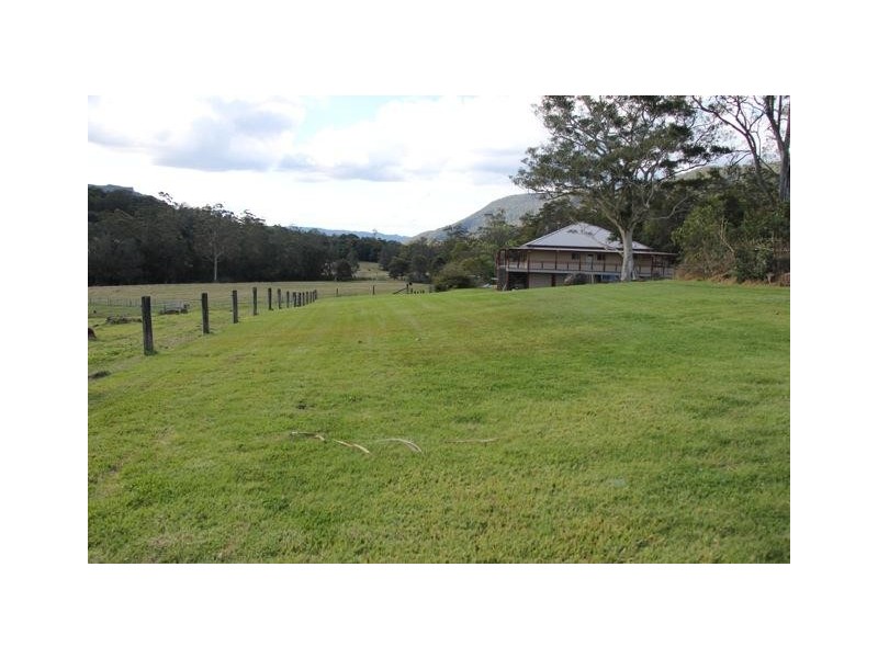 2952 Nerang Murwillumbah Road, Natural Bridge QLD 4211