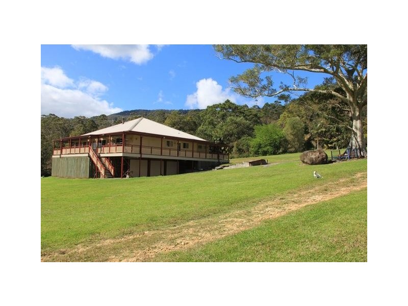 2952 Nerang Murwillumbah Road, Natural Bridge QLD 4211