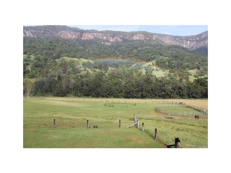 2952 Nerang Murwillumbah Road, Natural Bridge QLD 4211