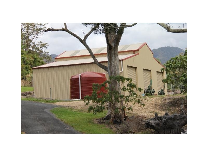 2952 Nerang Murwillumbah Road, Natural Bridge QLD 4211