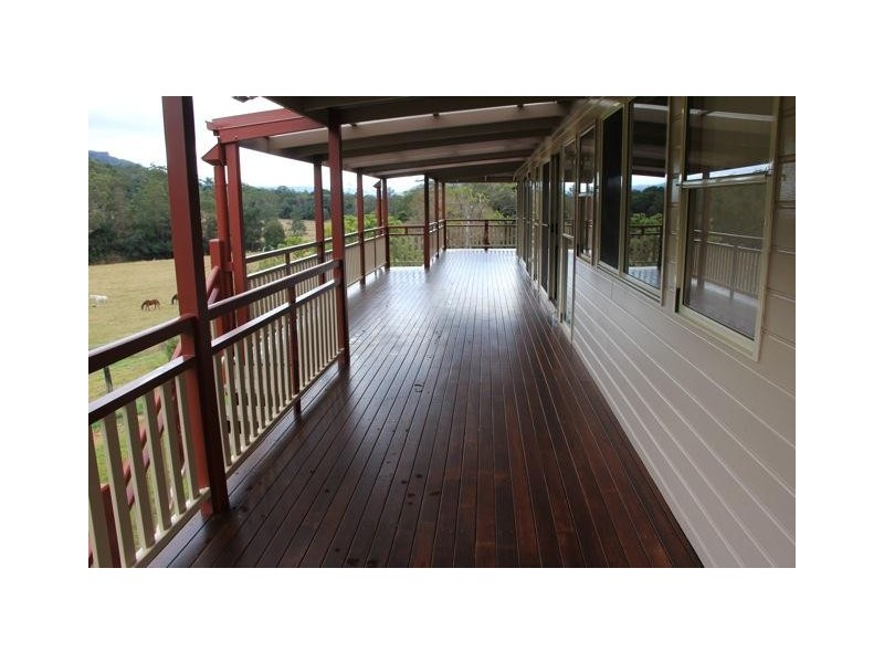2952 Nerang Murwillumbah Road, Natural Bridge QLD 4211
