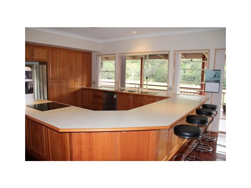 2952 Nerang Murwillumbah Road, Natural Bridge QLD 4211