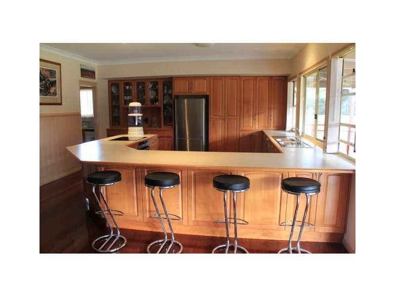 2952 Nerang Murwillumbah Road, Natural Bridge QLD 4211