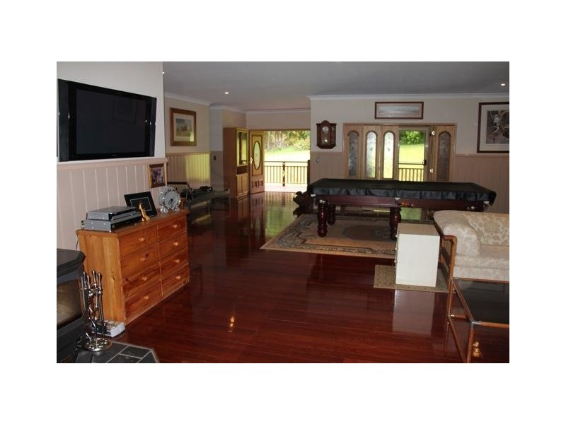 2952 Nerang Murwillumbah Road, Natural Bridge QLD 4211