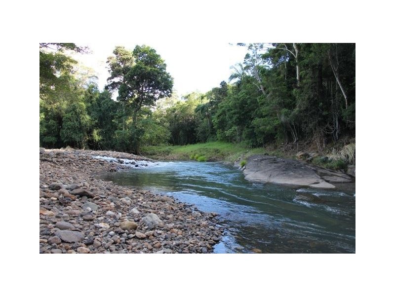 2952 Nerang Murwillumbah Road, Natural Bridge QLD 4211