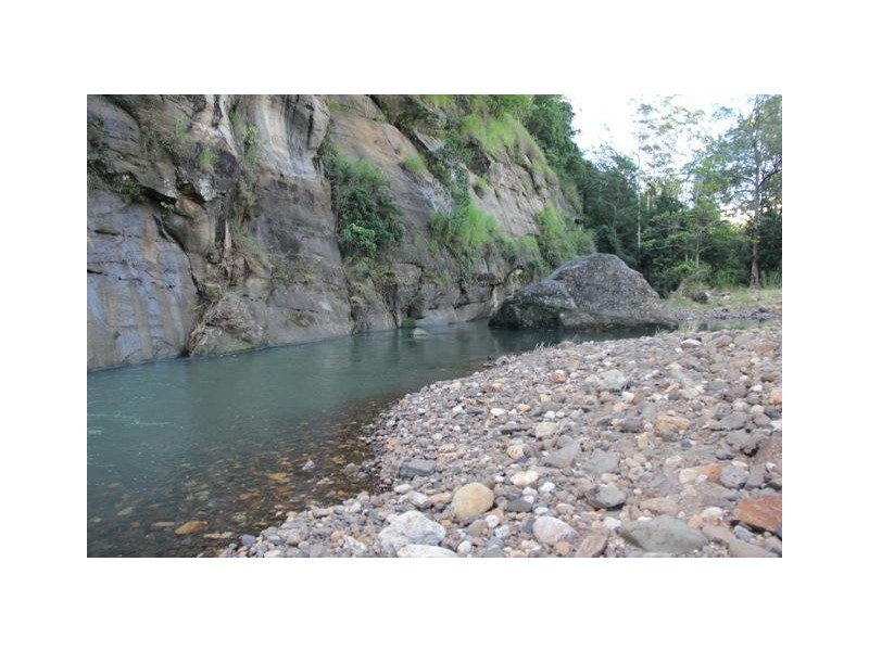 2952 Nerang Murwillumbah Road, Natural Bridge QLD 4211