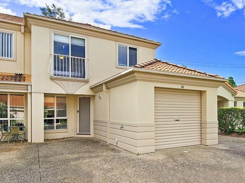 26/2 Ghilgai Road, Merrimac QLD 4226