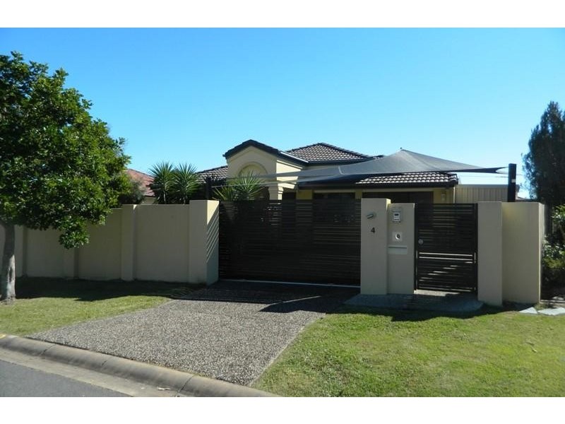 4 Leila Court, Mudgeeraba QLD 4213