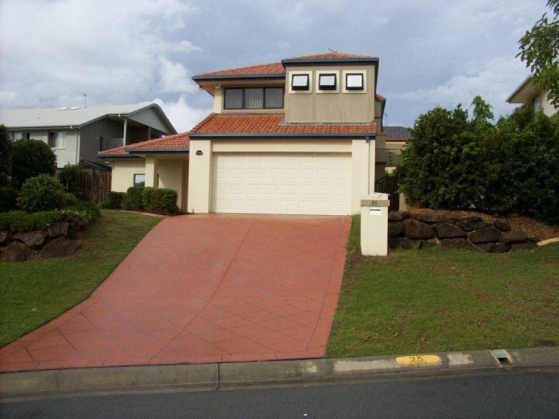25 Eugenia Circuit, Robina QLD 4226