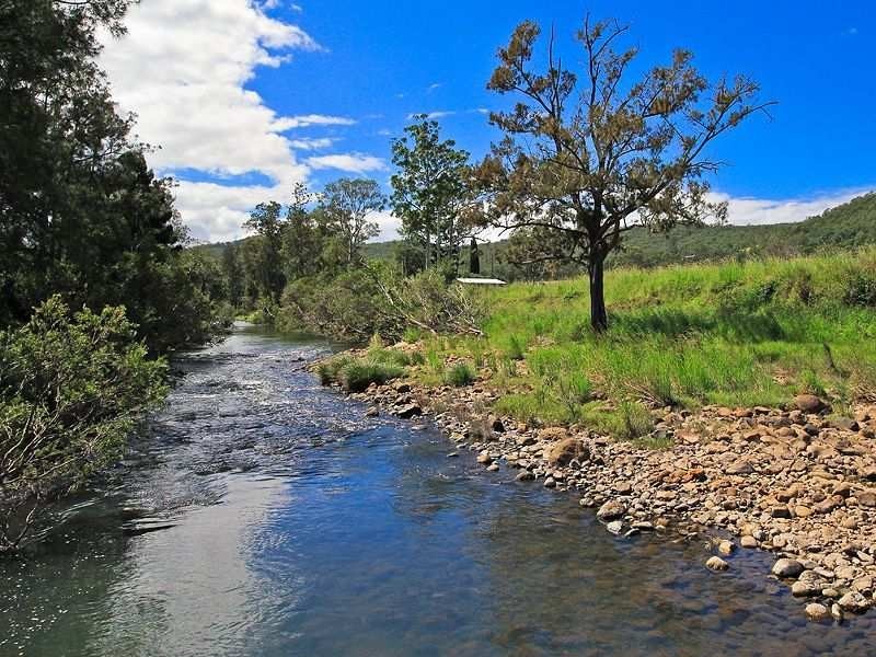 2296 Nerang-Murwillumbah Road, Numinbah Valley QLD 4211