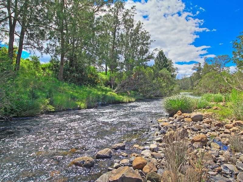 2296 Nerang-Murwillumbah Road, Numinbah Valley QLD 4211