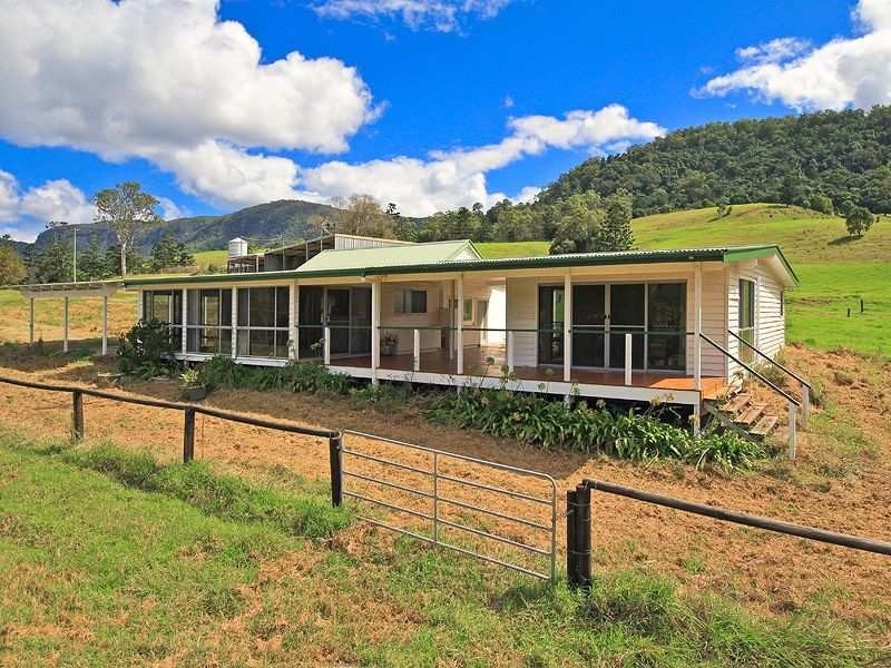 2296 Nerang-Murwillumbah Road, Numinbah Valley QLD 4211