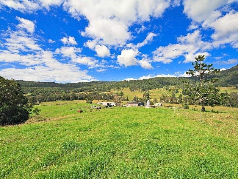 2296 Nerang-Murwillumbah Road, Numinbah Valley QLD 4211