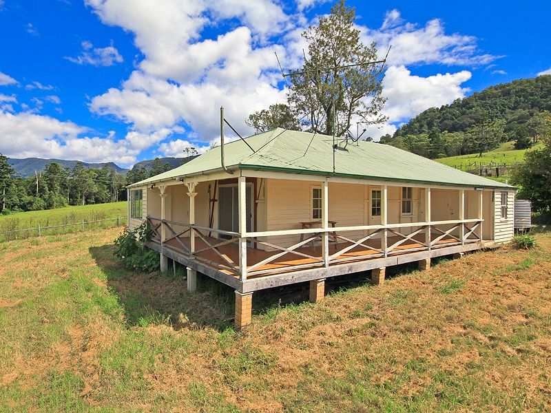 2296 Nerang-Murwillumbah Road, Numinbah Valley QLD 4211