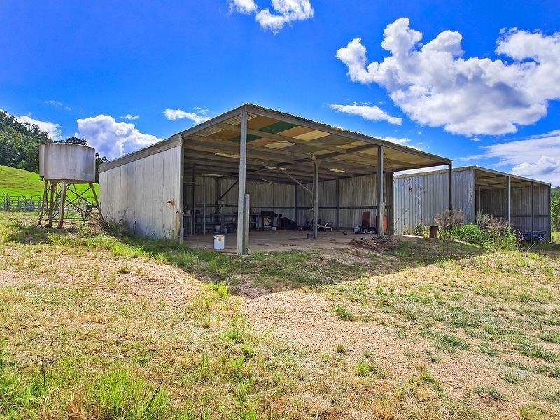2296 Nerang-Murwillumbah Road, Numinbah Valley QLD 4211
