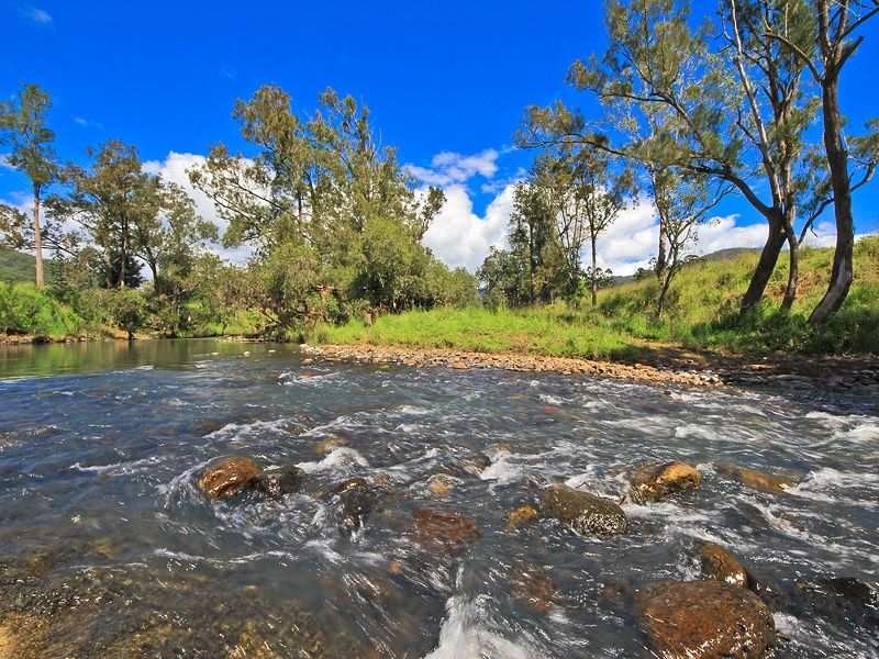 2296 Nerang-Murwillumbah Road, Numinbah Valley QLD 4211