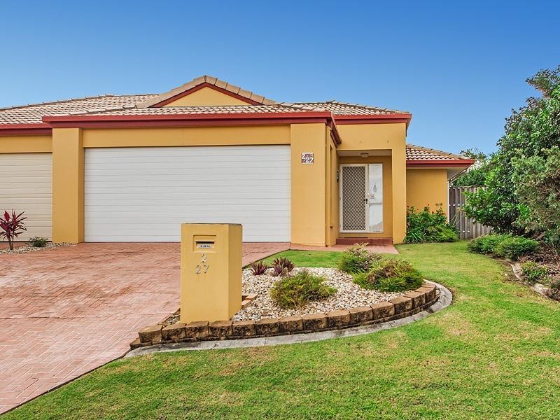 2/27 Mountain Ash Circuit, Robina QLD 4226