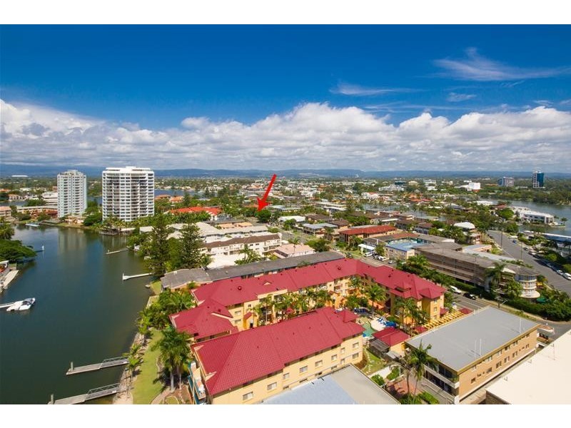 1/24 Peninsular Drive, Surfers Paradise QLD 4217