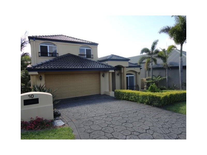 50 Concord Circuit, Robina QLD 4226