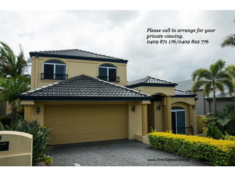 50 Concord Circuit, Robina QLD 4226