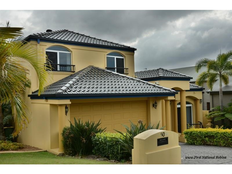50 Concord Circuit, Robina QLD 4226