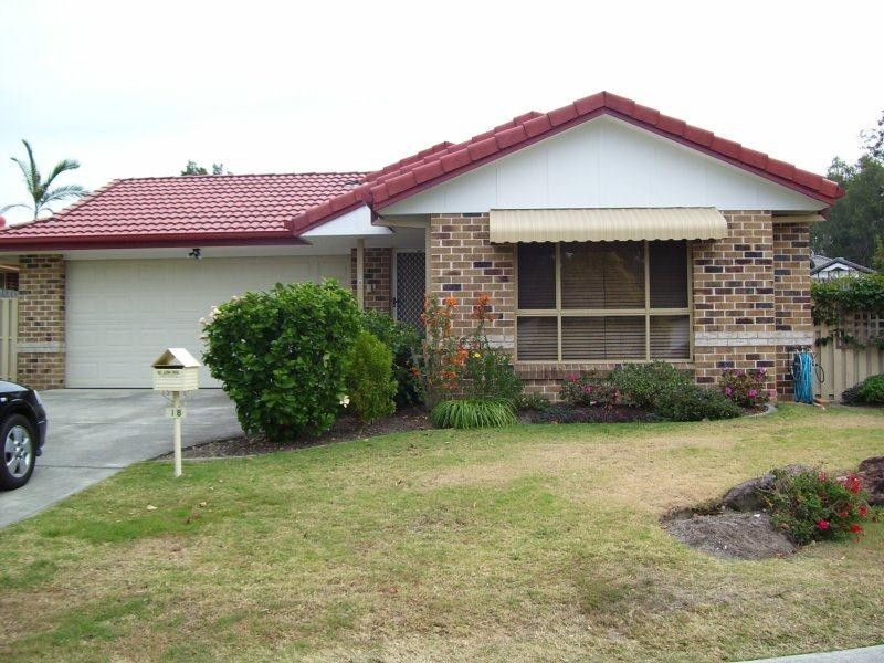 18 Comet Court, Mudgeeraba QLD 4213