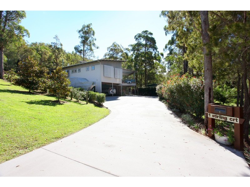 1 Stirling Court, Bonogin QLD 4213