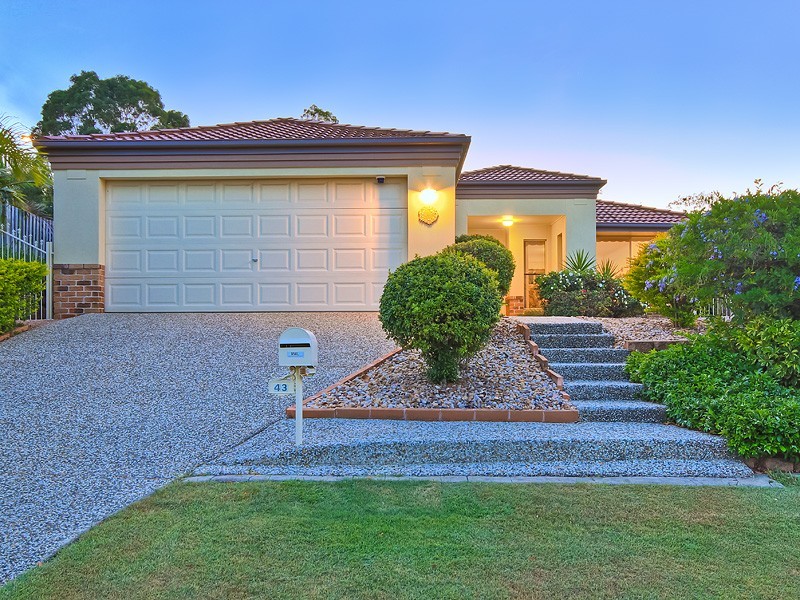 43 Ellis Drive, Mudgeeraba QLD 4213