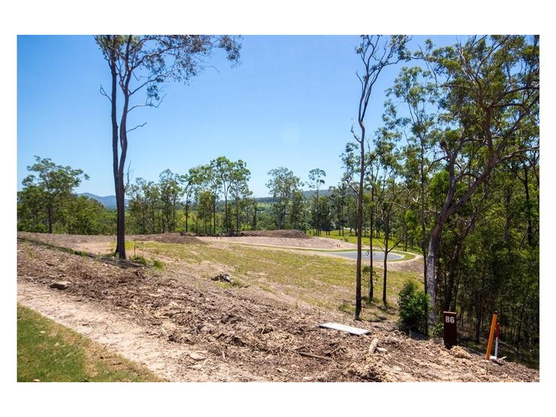 Lot 86 Valleyview Drive, Mount Nathan QLD 4211