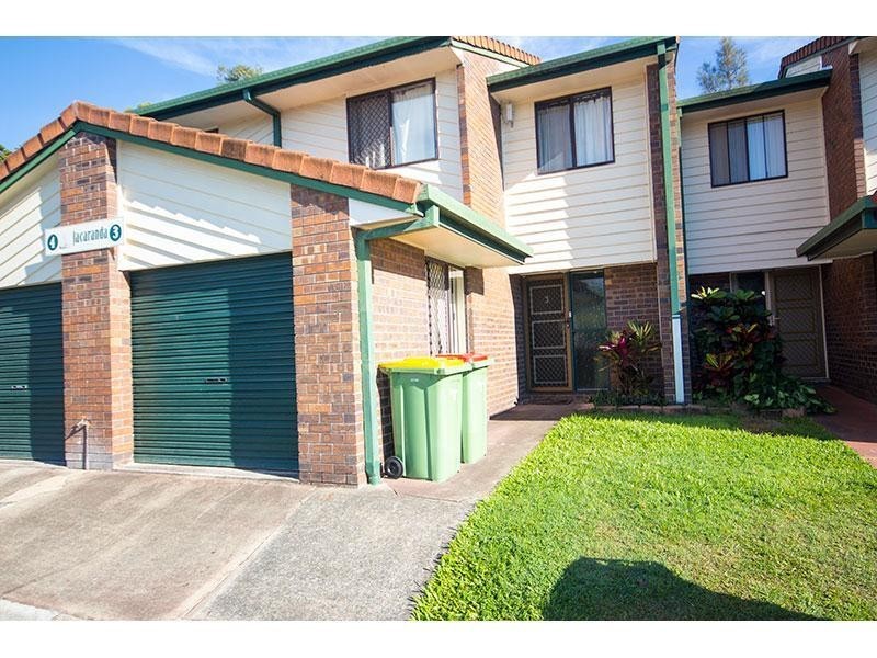 3 Jacaranda/67 Nerang Street, Nerang QLD 4211
