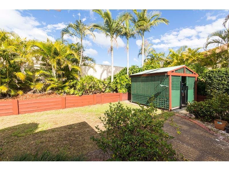 12 Edgehill Drive, Nerang QLD 4211