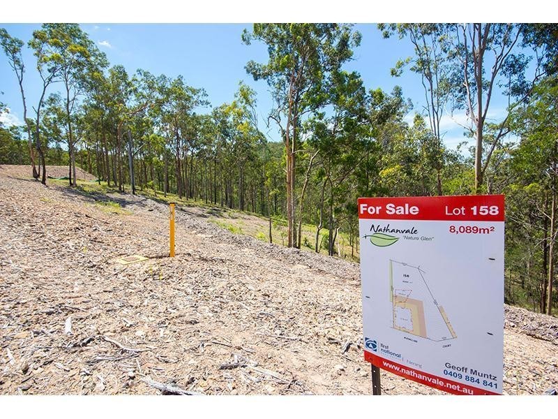 158 Ridgeline Court, Mount Nathan QLD 4211