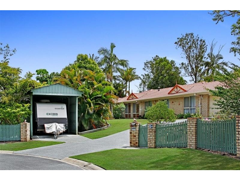 3 Sabina Park Court, Mount Nathan QLD 4211