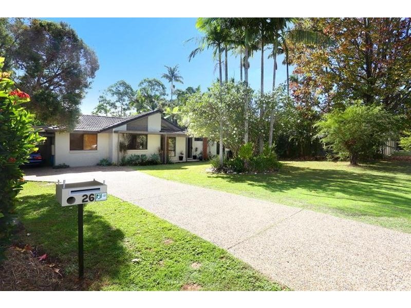 26 Koola Drive, Nerang QLD 4211