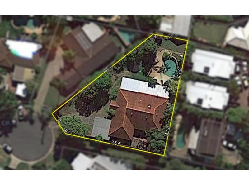 20 The Zenith, Nerang QLD 4211