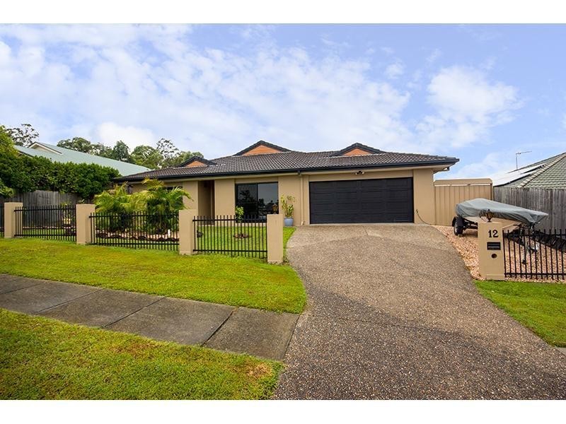 Number/12 Worley Drive, Gilston QLD 4211