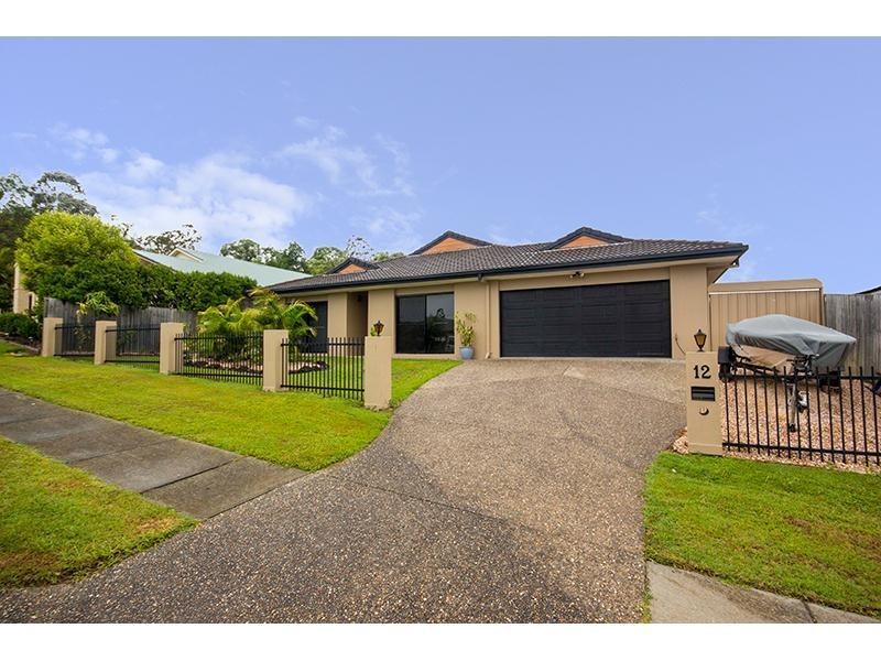 Number/12 Worley Drive, Gilston QLD 4211