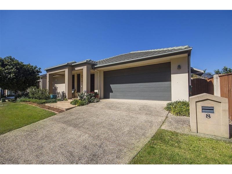 8 Riverwood Drive, Ashmore QLD 4214