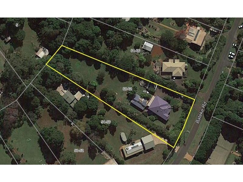60-62 Bateke Road, Tamborine Mountain QLD 4272