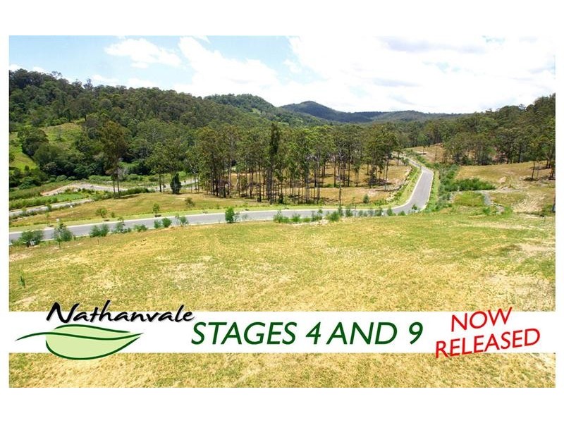 Lot 89 Valleyview Drive, Mount Nathan QLD 4211